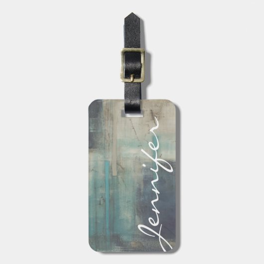 Crossfade I Gepäckanhänger (Vorderseite vertikal)