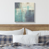 Crossfade I Leinwanddruck (Insitu (Schlafzimmer))