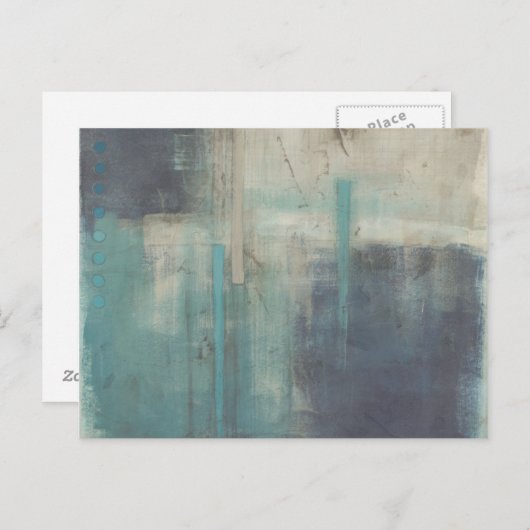 Crossfade I Postkarte (Vorne/Hinten)