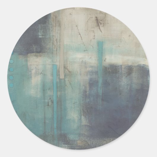 Crossfade I Runder Aufkleber (Vorderseite)