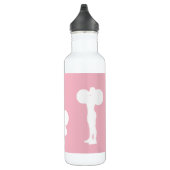 Crossfit Druckgeber Trinkflasche (Rechts)