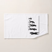 crossfit Evolution, #crossfit Handtuch (Handtuch)