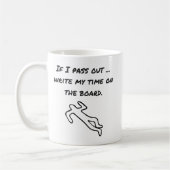 Crossfit-Inspirierte Neuheits-Kaffee-Tasse Kaffeetasse (Links)