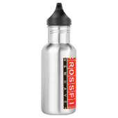 CrossFit New-Haven Trinkflasche (Rechts)
