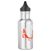 CrossFit New-Haven Trinkflasche (Links)