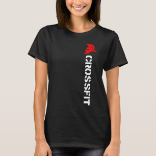 CROSSFIT SPARTANISCHE T-Shirt
