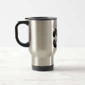 CrossFitter Kaffee-Reise-Tasse Reisebecher (Links)
