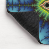 Crosshairs - Fraktal Mousepad (Ecke)