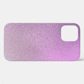 Crosshatch Charm: Abstraktes geometrisches Array Case-Mate iPhone Hülle (Rückseite (Horizontal))