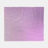 Crosshatch Charm: Abstraktes geometrisches Array Fleecedecke (Vorderseite (Horizontal))