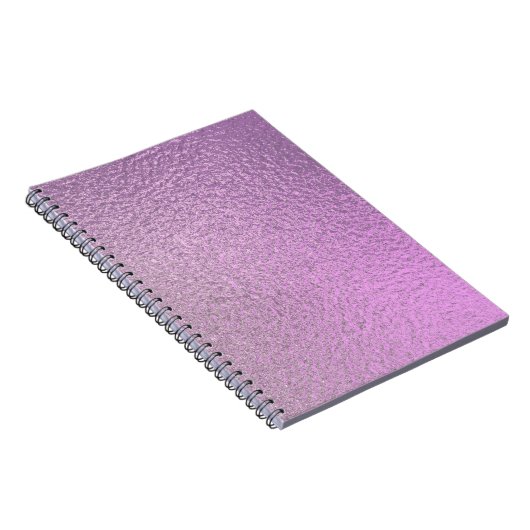 Crosshatch Charm: Abstraktes geometrisches Array Notizblock (Rechte Seite)