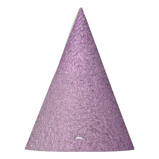 Crosshatch Charm: Abstraktes geometrisches Array Partyhütchen (Links)