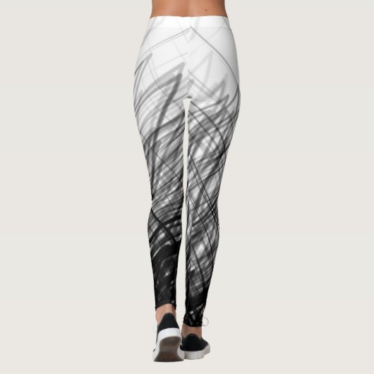 Crosshatch - Leggings (Rückseite)