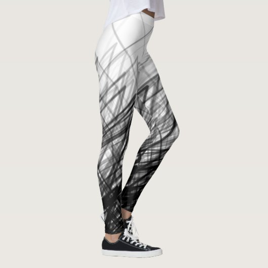 Crosshatch - Leggings (Rechts)