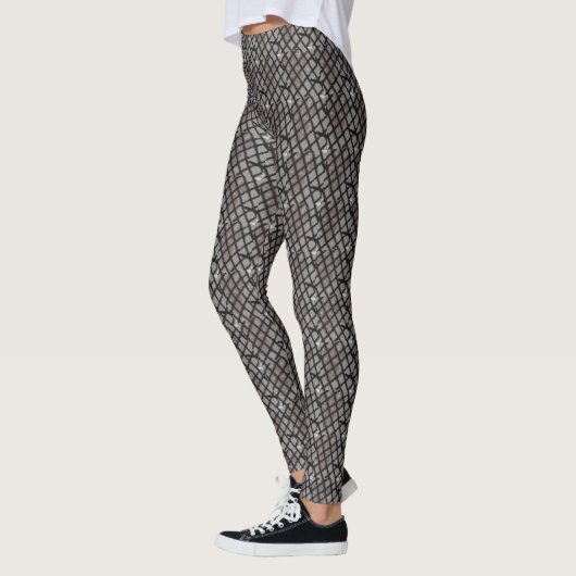Crosshatch-Leggings Leggings (Links)