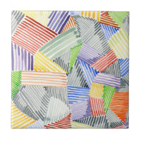 Crosshatch Quilt I