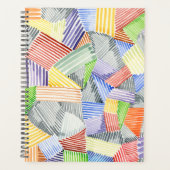 Crosshatch Quilt I Planer (Vorderseite)