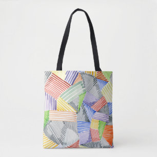 Crosshatch Quilt I Tasche