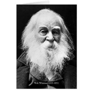 "Crossing Brooklyn Ferry" Walt Whitman NYC Gedicht