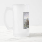 Crossing Delaware 1776: General George Washington Mattglas Bierglas (Links)