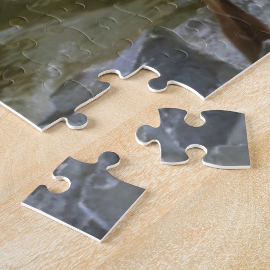 Crossing Delaware 1776: General George Washington Puzzle (Seite)