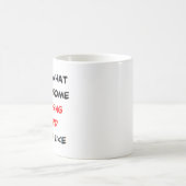 crossing guard, awesome kaffeetasse (Mittel)