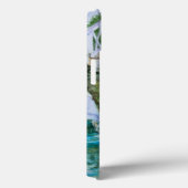 Crossing-Kanal Case-Mate iPhone Hülle (Rückseite / Rechts)