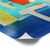 Crossings Perfect Poster (Ecke)