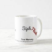 Crossmath Puzzle 1 Coffee Mug Kaffeetasse (VorderseiteRechts)