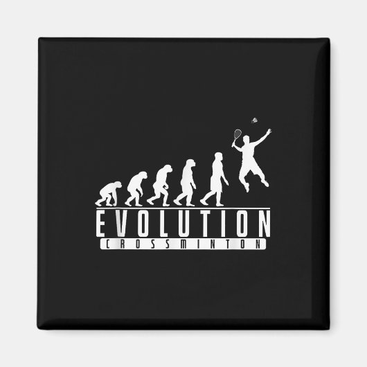 Crossminton-Evolution Magnet (Vorne)