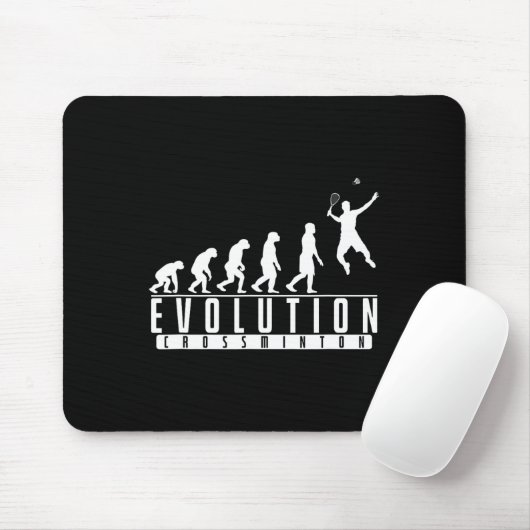 Crossminton-Evolution Mousepad (Mit Mouse)