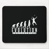 Crossminton-Evolution Mousepad (Vorne)