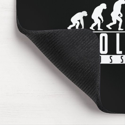 Crossminton-Evolution Mousepad (Ecke)
