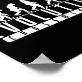 Crossminton-Evolution Poster (Ecke)