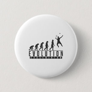 Crossminton Evolution Speedminton Button