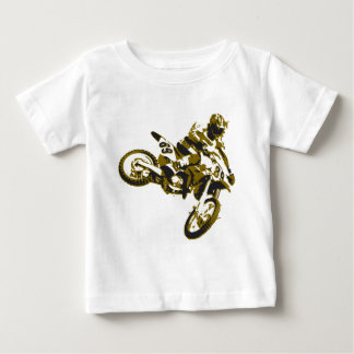 Crossmotorrad Baby T-shirt