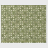 Crossove Bamboo Wrapping Paper Geschenkpapier (Flach)