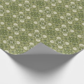 Crossove Bamboo Wrapping Paper Geschenkpapier (Ecke)