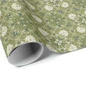 Crossove Bamboo Wrapping Paper Geschenkpapier (Rolleneckpunkt)