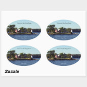 Crossover Island Aufkleber (Blatt)