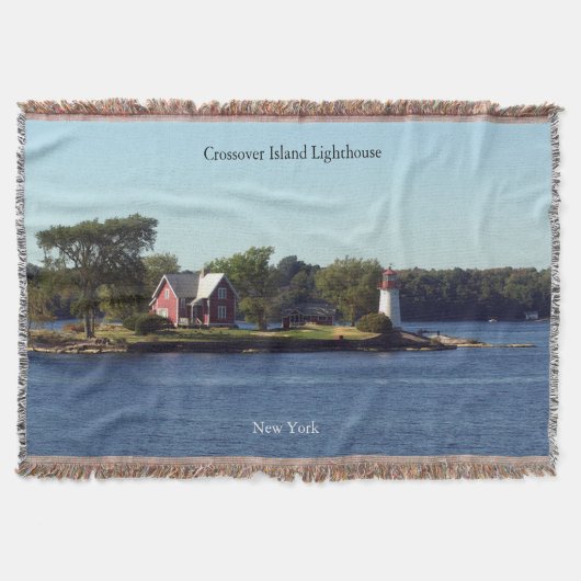 Crossover Island Leuchtturm-Werfer Decke (Vorderseite)