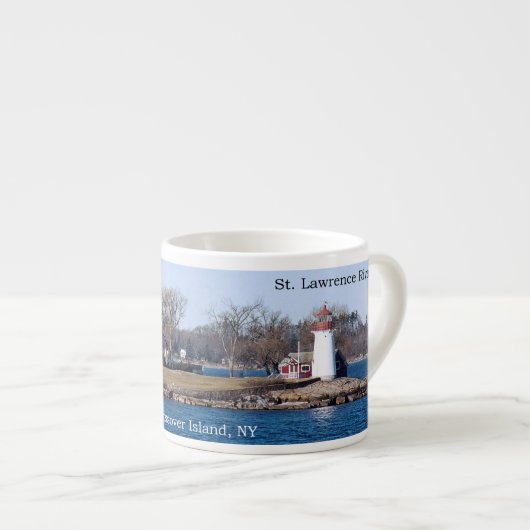 Crossover Island Light Espresso Tasse (Vorderseite Rechts)