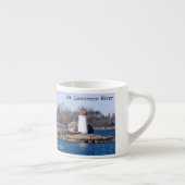 Crossover Island Light Espresso Tasse (Rechts)