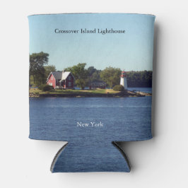 Crossover Island Lighthouse kann kühler sein Dosenkühler