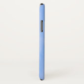 Crossover Island Lighthouse, NY iPhone Case (Hinten/Rechts)