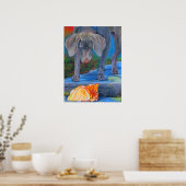 Crosspaths Poster (Küche)