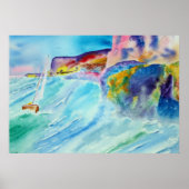 Crosspoint-Druck Poster (Vorne)