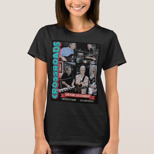 Crossroads_03_Tshirt T-Shirt (Vorderseite)