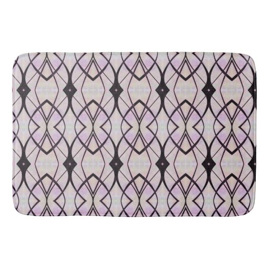 Crossroads Badematte (Vorderseite)