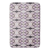 Crossroads Badematte (Vorderseite Vertikal)